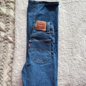 Levi's Blue Women's Jeans